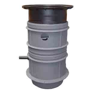 bjhdsx61预制泵站FPS Basis(单泵系统污水提升站）+预制泵站+bjhdsx61模块预制泵站 污水提升泵站 污水提升器 污水提升泵 污水提升装置